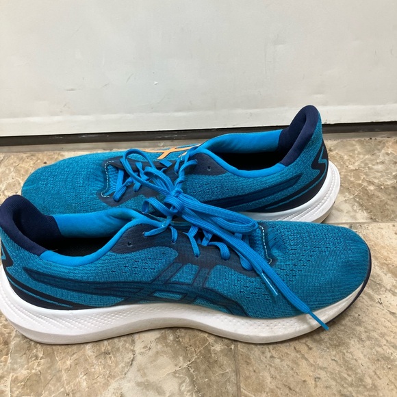 MENS Sneakers & Athletic Shoes ASICS GEL-Pulse® 14 Sz 12 - Picture 4 of 7